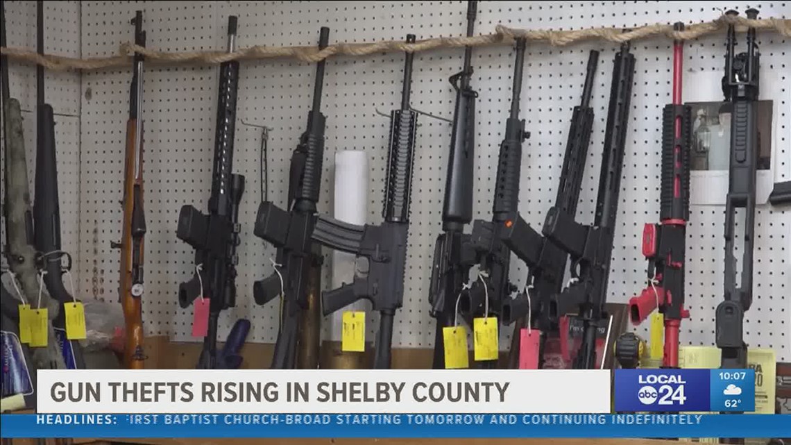 Gun violence survivor worries crime goes up with permitless carry - Vimarsana News