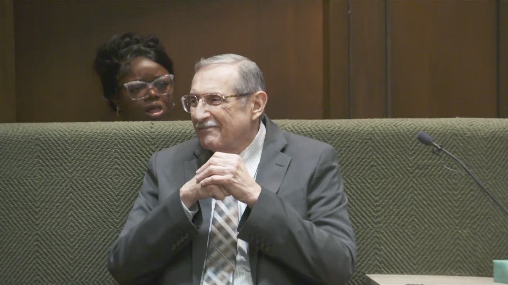 Former police chief Jared Zwickey, with over 30 years of experience, takes the stand in the trial of three ex-officers charged with Tyre Nichols' death.