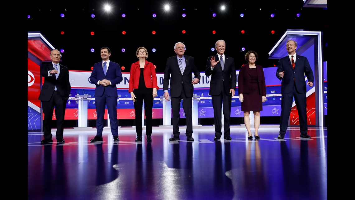 VERIFY: Fact-checking the South Carolina Democratic debate ...