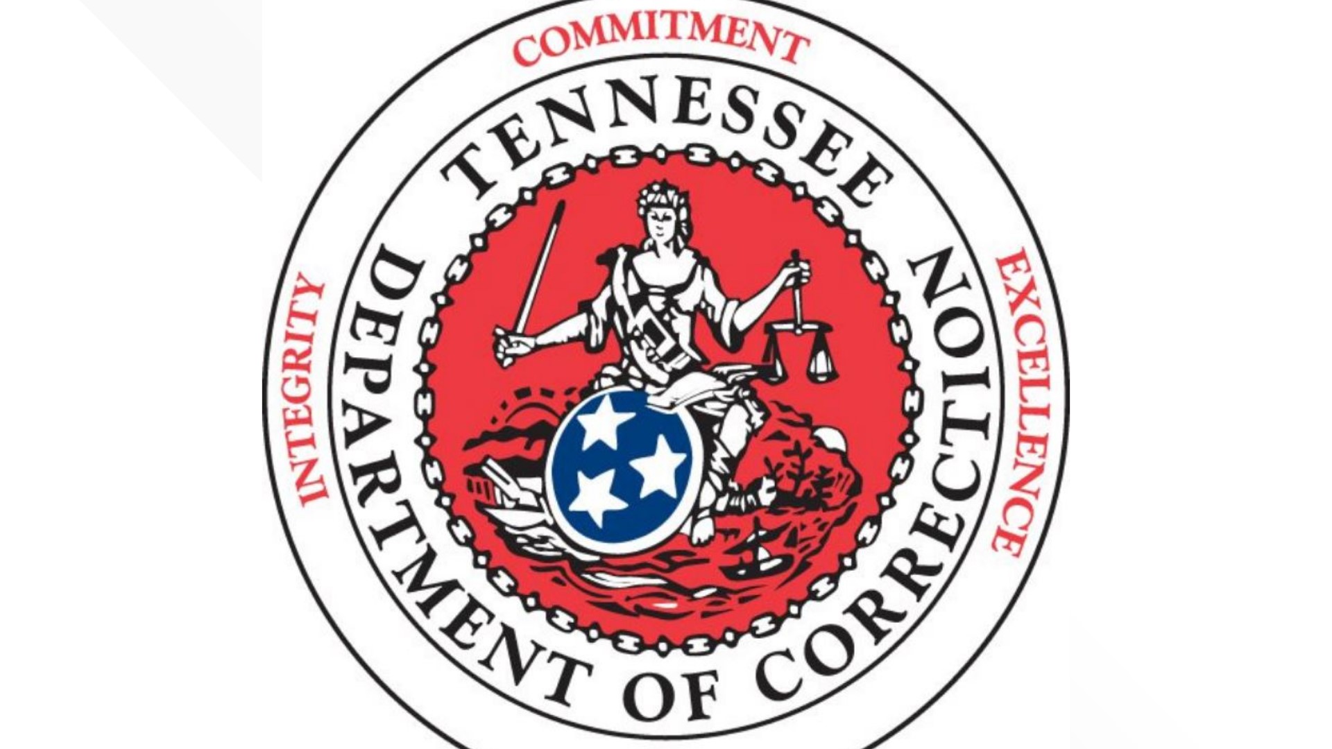 Tennessee Department of Correction Frank Strada commissioner ...