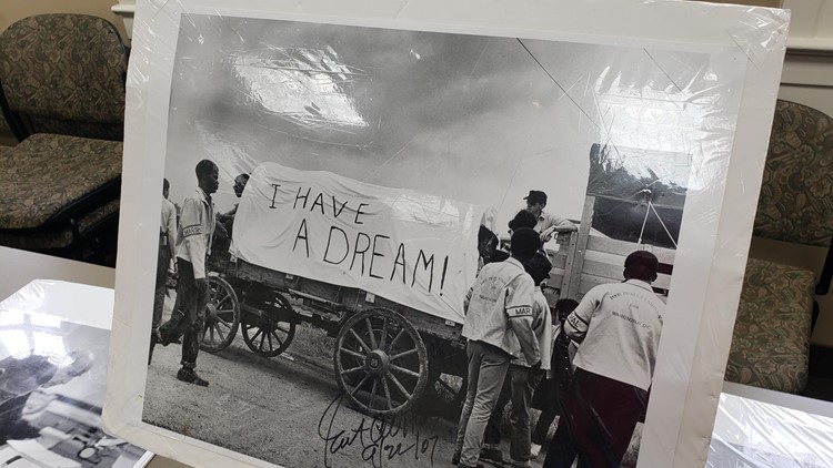 Collierville library hosts exhibit of work by iconic Memphis photographer Dr. Ernest C. Withers