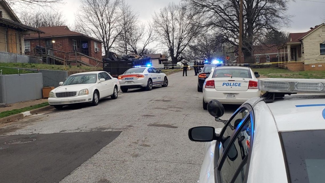 MPD Investigating After Man Shot In South Memphis | Localmemphis.com