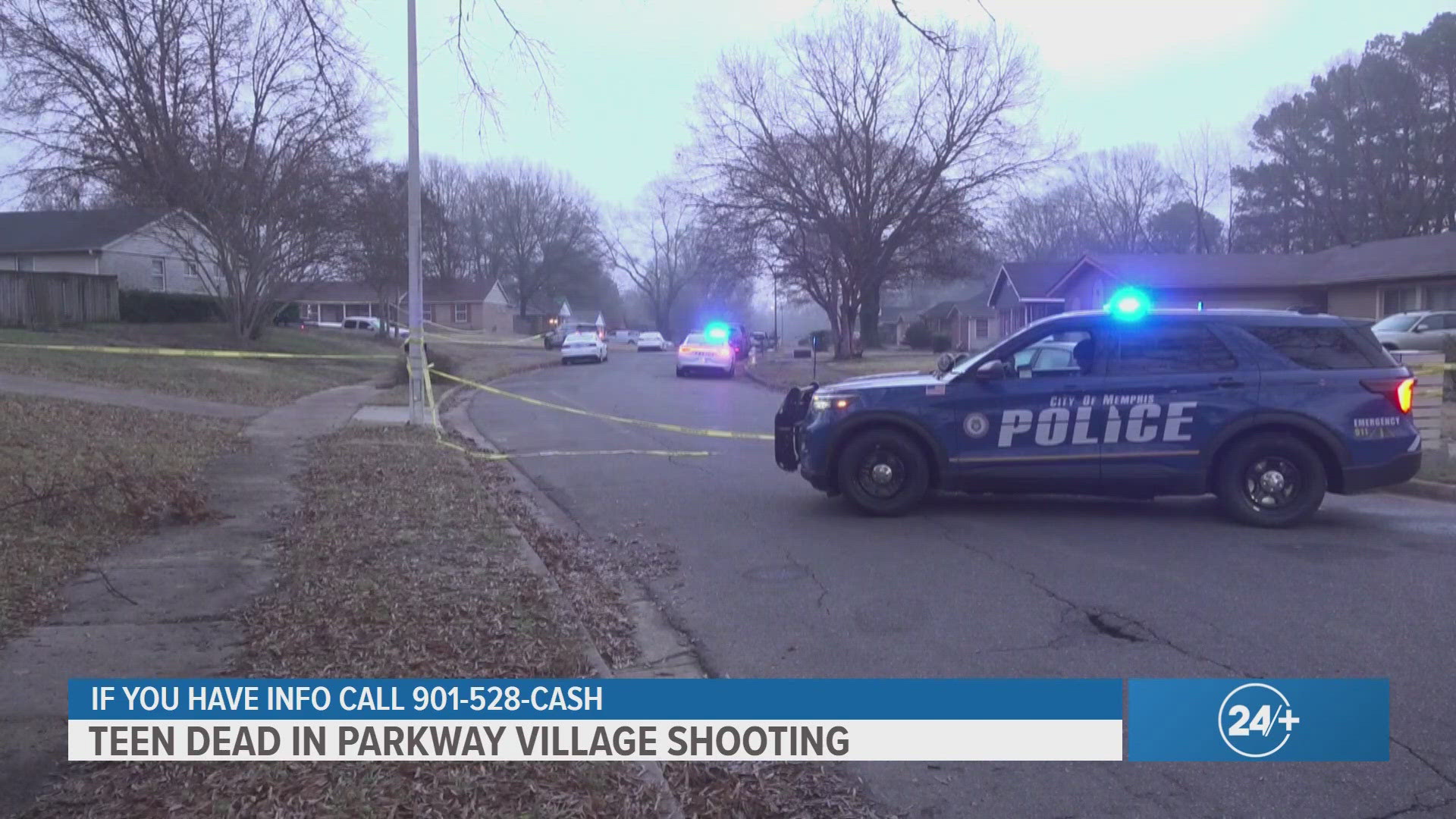 MPD identifies car involved in Parkway Village shooting that left a ...