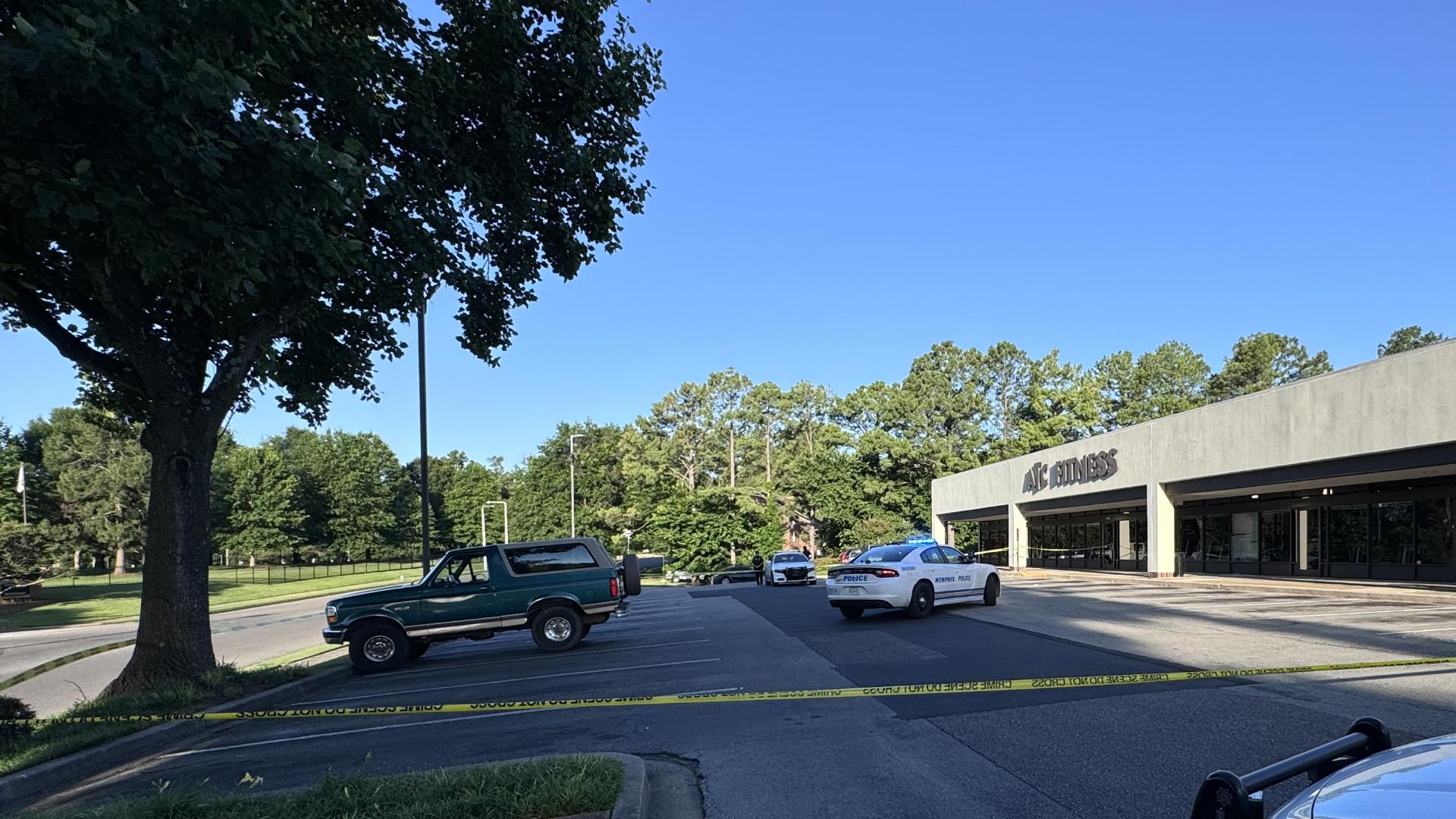 East Memphis shooting at ATC Fitness gym leaves man injured ...