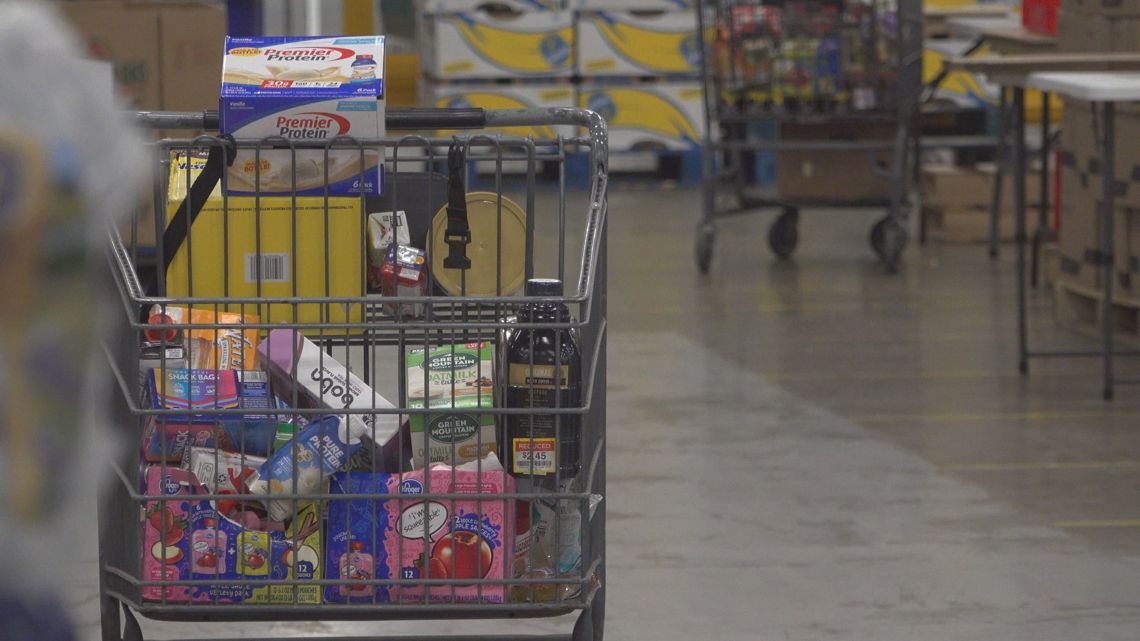 SNAP benefits for Mississippi pausing in November due to government shutdown