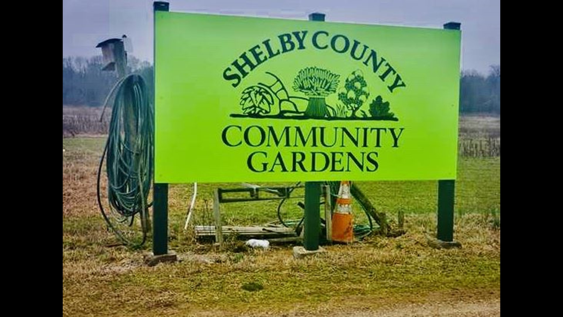 Shelby County Community Garden reestablished; citizens encouraged to