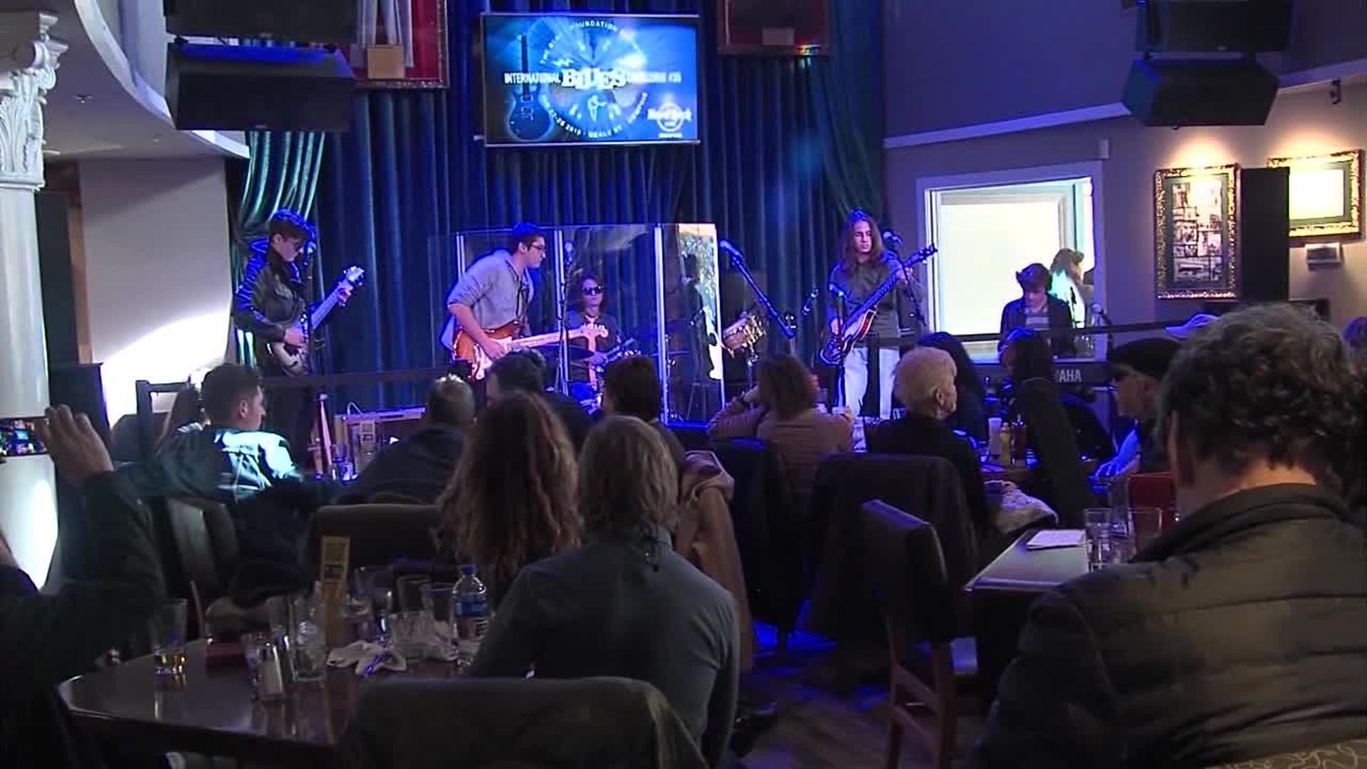 Memphis, the Home of the Blues, hosts 36th International Blues Challenge