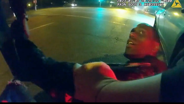 Video released in deadly police beating of Tyre Nichols
