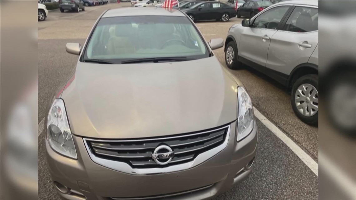 Nearly 7,000 cars stolen in Memphis in 2023