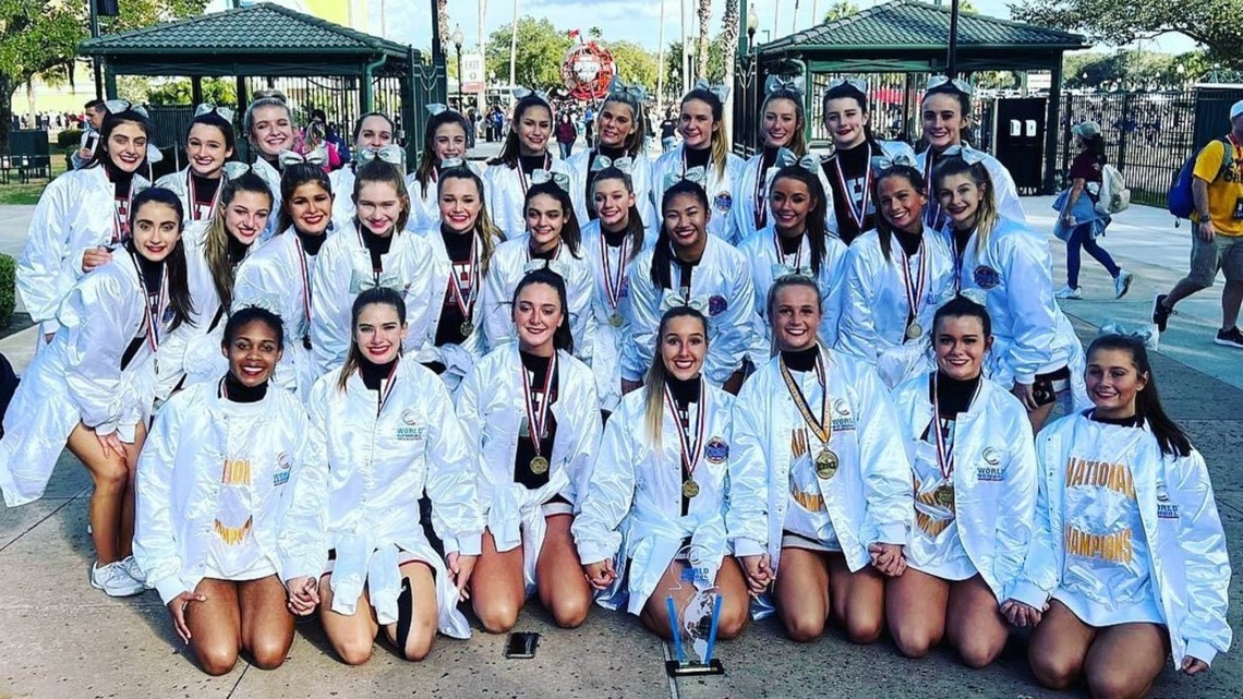 Memphis high school cheer team wins national, world championships