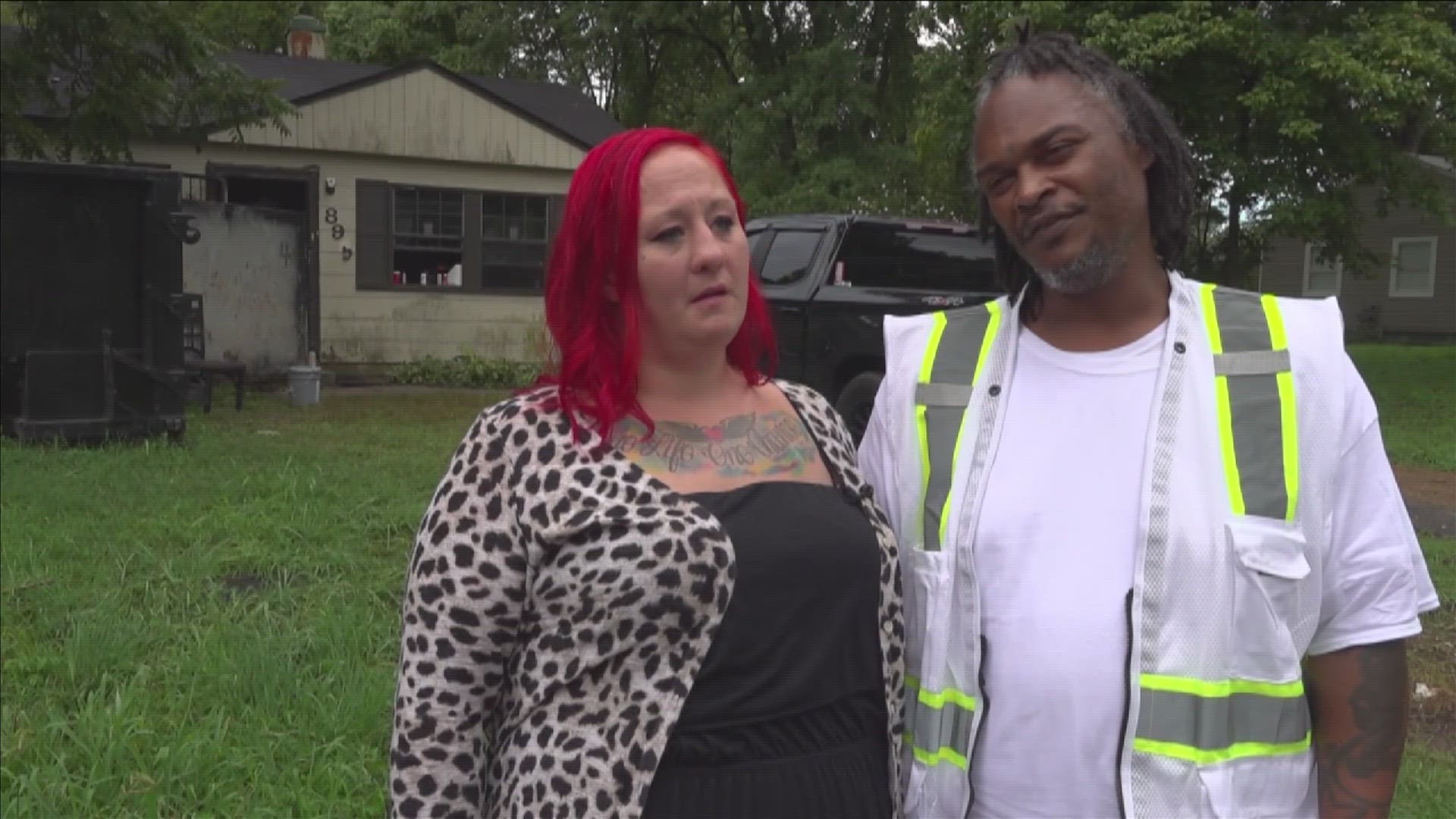 ABC24’s Brittani Moncrease spoke with two parents who are now sober, and the couple that helped them get there.