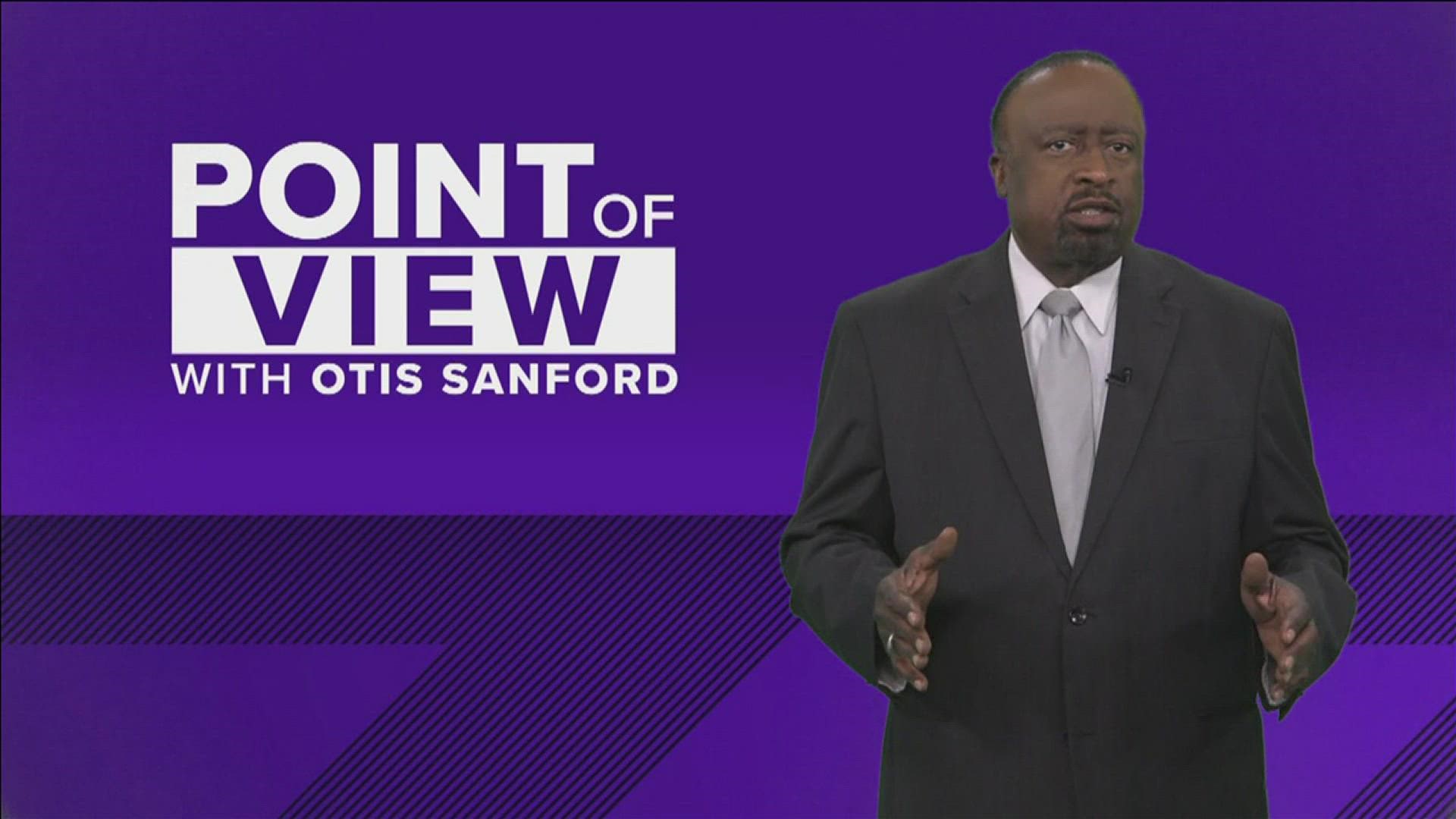 ABC24 political analyst and commentator Otis Sanford shared his point of view on voting rights and gerrymandering.