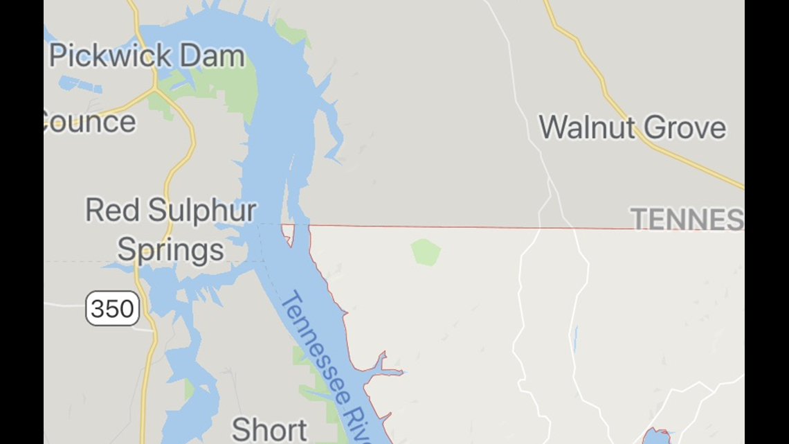 Boater’s body recovered from Tennessee River near Pickwick Dam