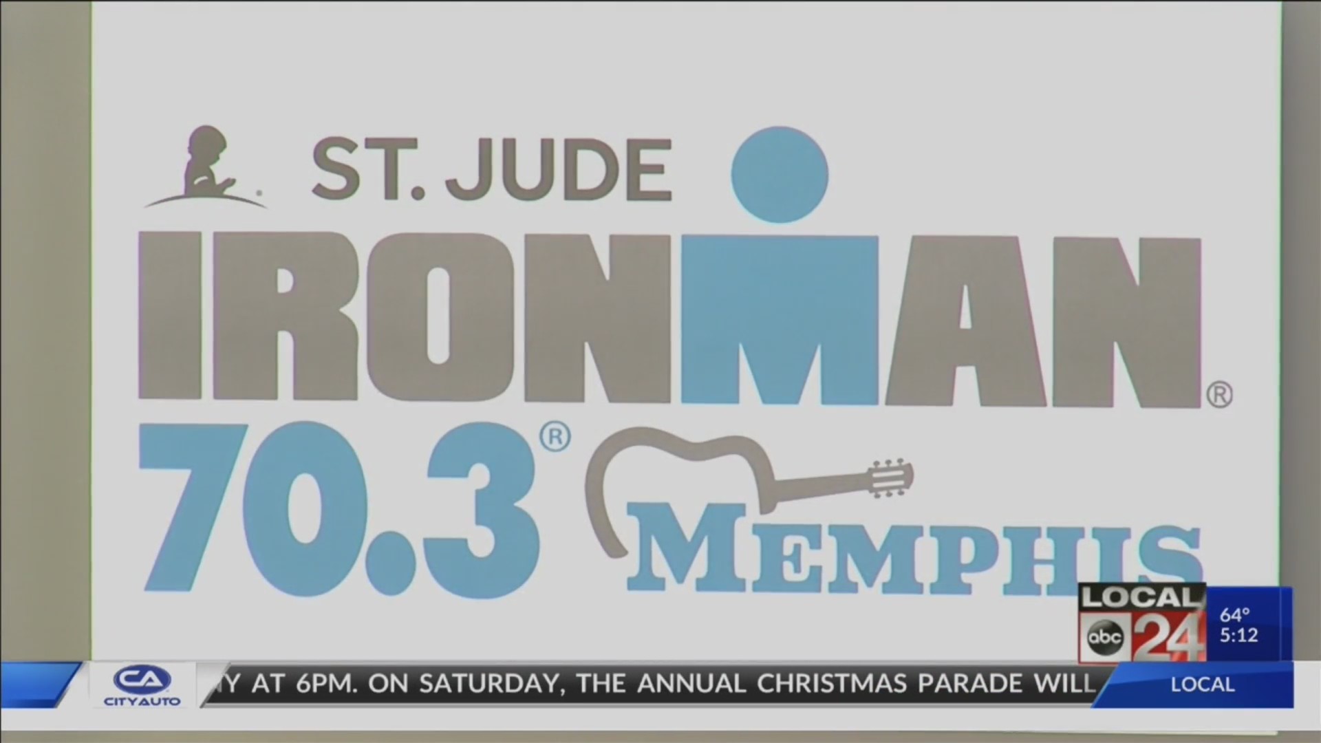 IRONMAN event coming to Memphis area next year