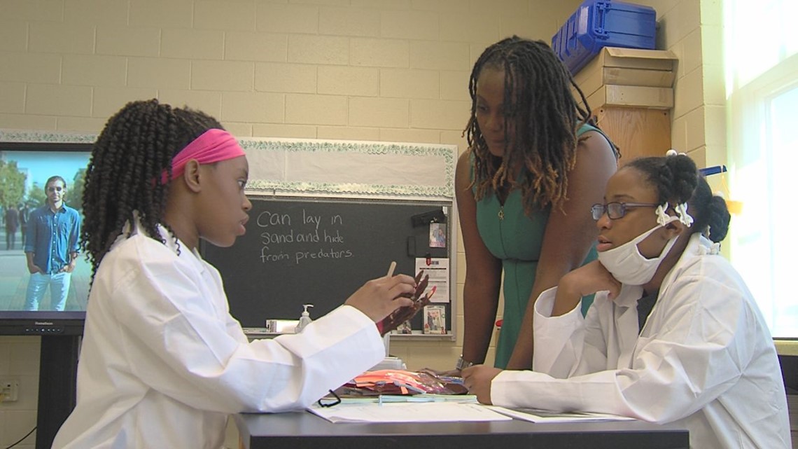 MSCS elementary school students get STEM training - Vimarsana News