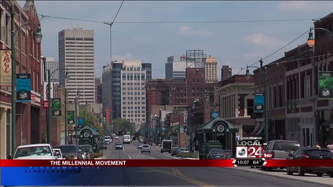 Memphis Named A Top City For Millennials | localmemphis.com