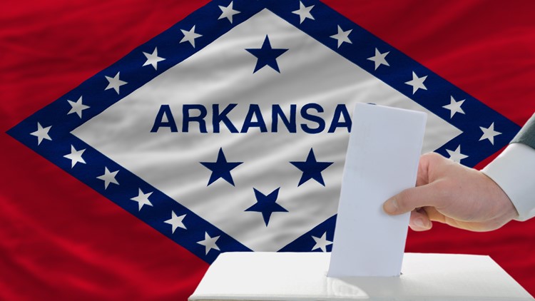 Arkansas Election Day is here| Here's what you need to know