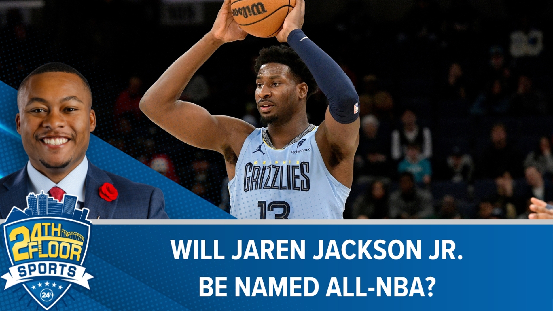 The Daily Memphian's Drew Hill joins ABC24's Avery Braxton and explains how the Grizzlies can navigate a potential Jaren Jackson Jr supermax extension.