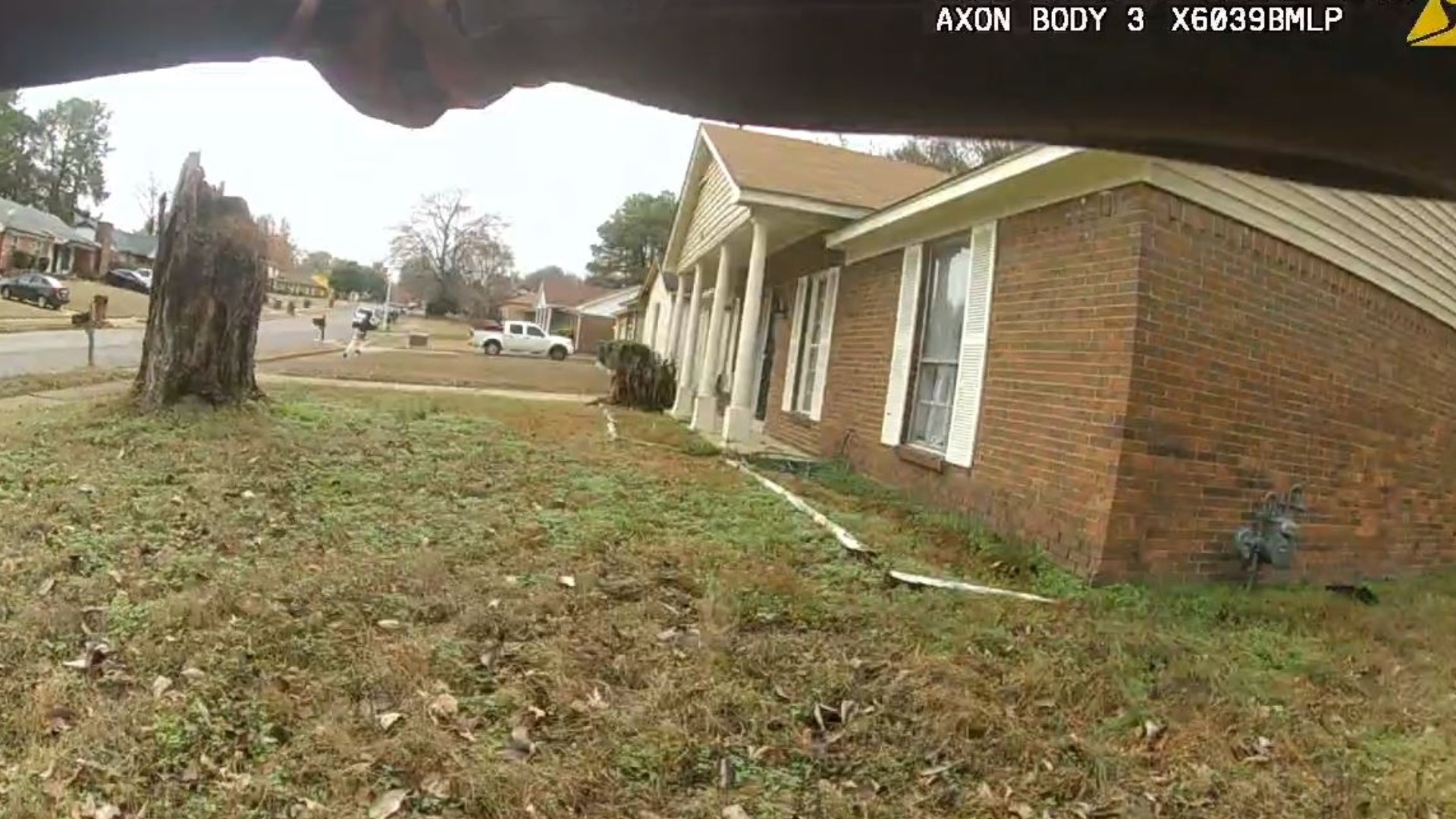 The Shelby County District Attorney’s Office released redacted videos Tuesday in the death of Latoris Taylor on Dec. 9, 2022.