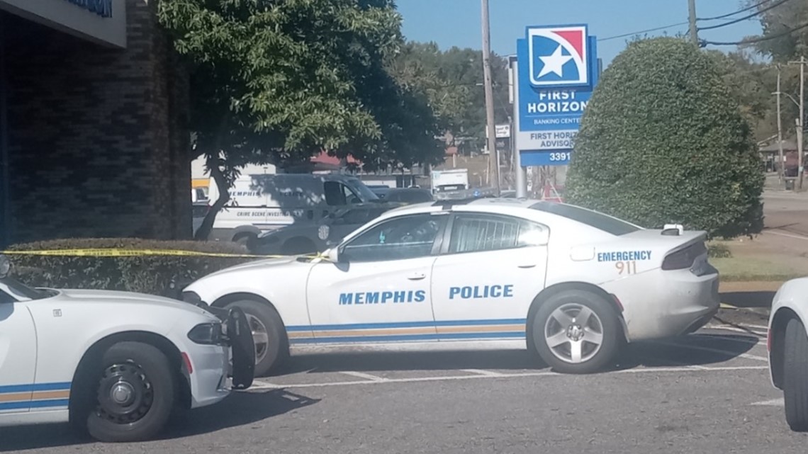 Armed robbery of First Horizon Bank in Frayser Wednesday - Vimarsana News