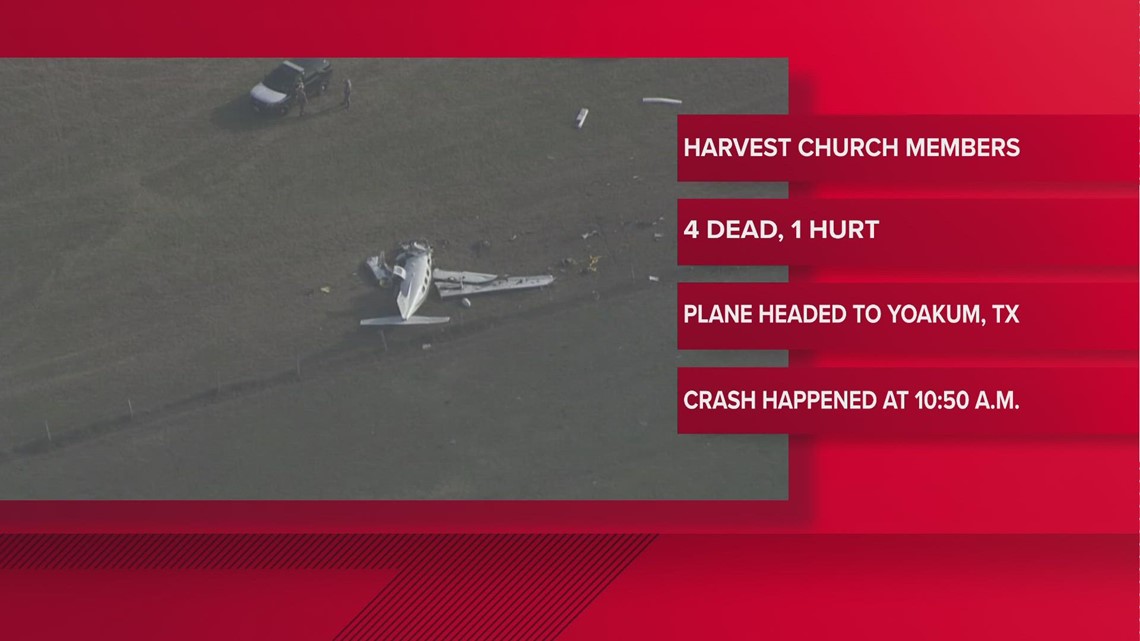 4 Germantown church members killed in plane crash