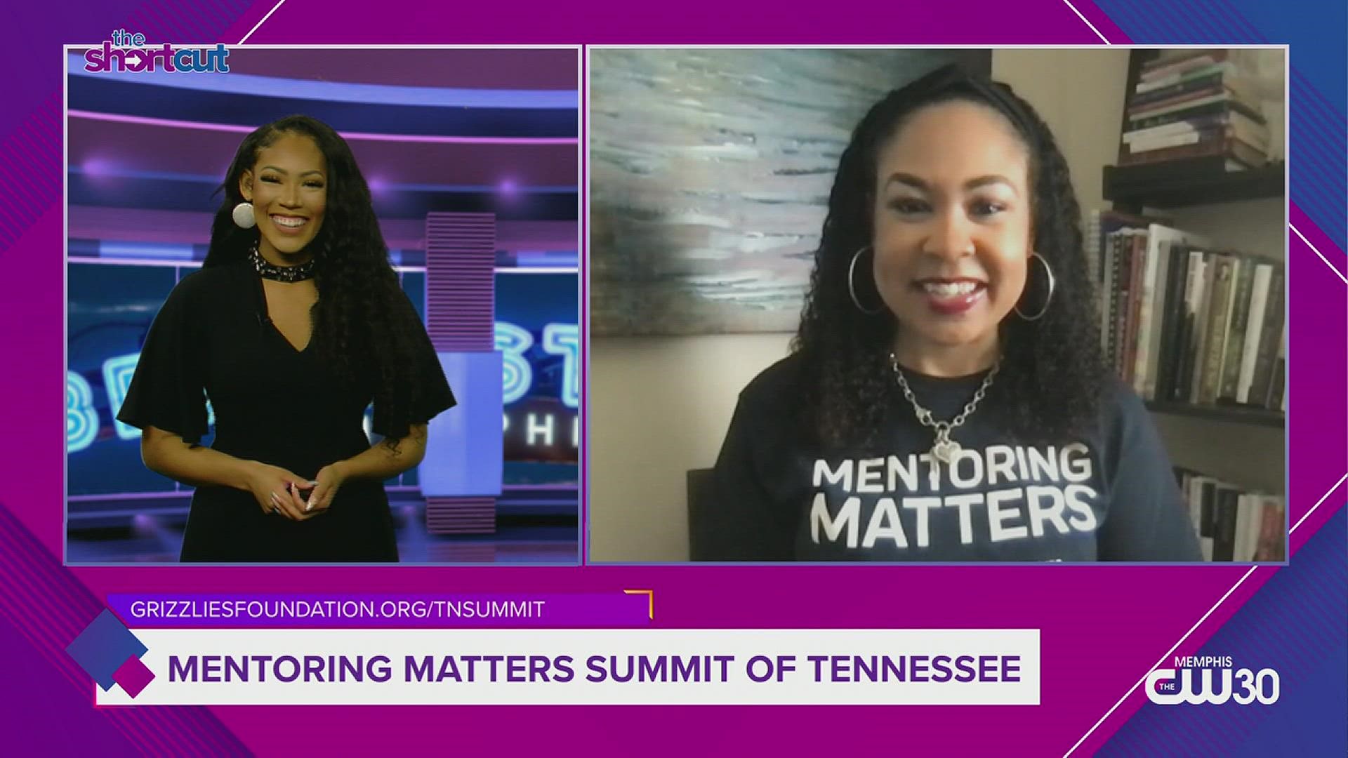 Ever wanted to make a positive change in a child's life? In that case, check out Mentor Memphis Grizzle's upcoming Mentoring Matters Summit of Tennessee conference!