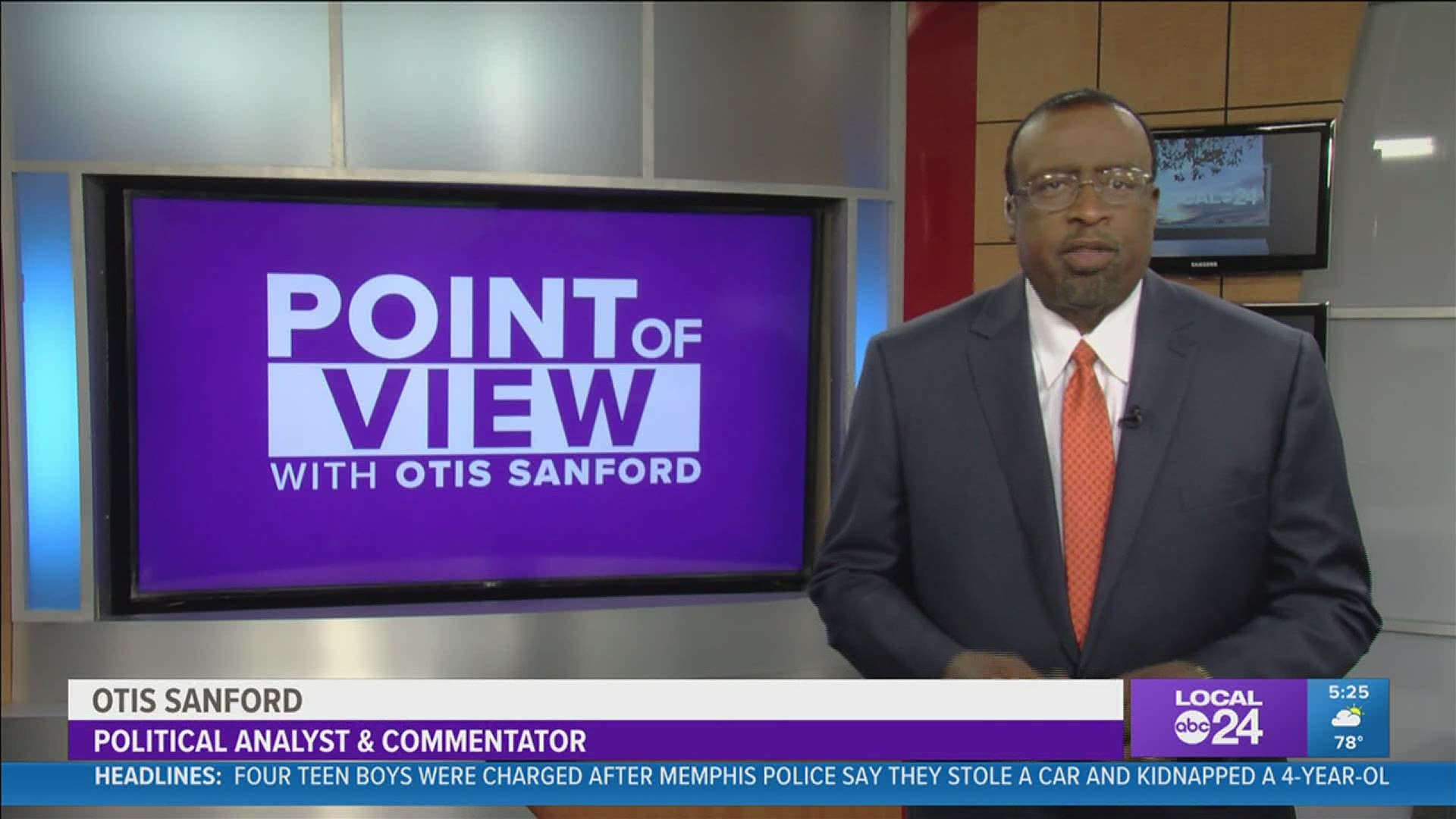 Local 24 News political analyst and commentator Otis Sanford shares his point of view on a Tennessee bill affecting student athletes.