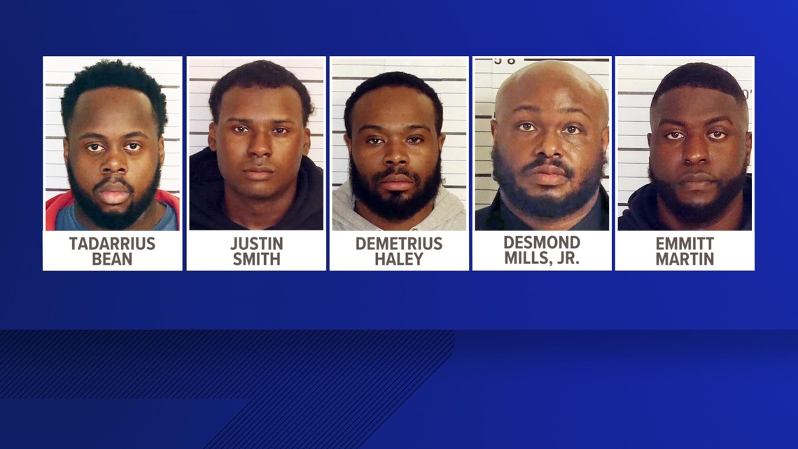3 former Memphis officers acquitted in fatal beating of Tyre Nichols ...