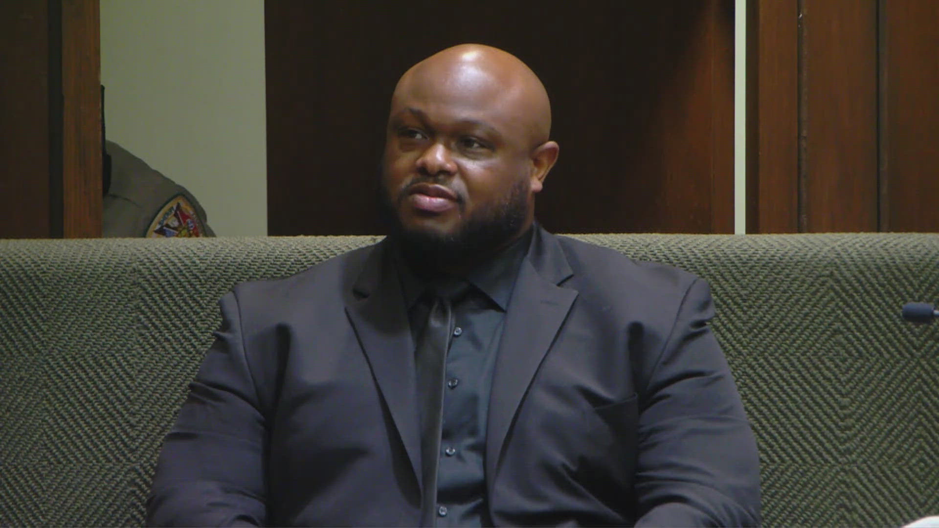 Demond Mills Jr., who pleaded guilty to federal charges, recounts the night of January 7, 2023, when he and four other officers pulled over Tyre Nichols.