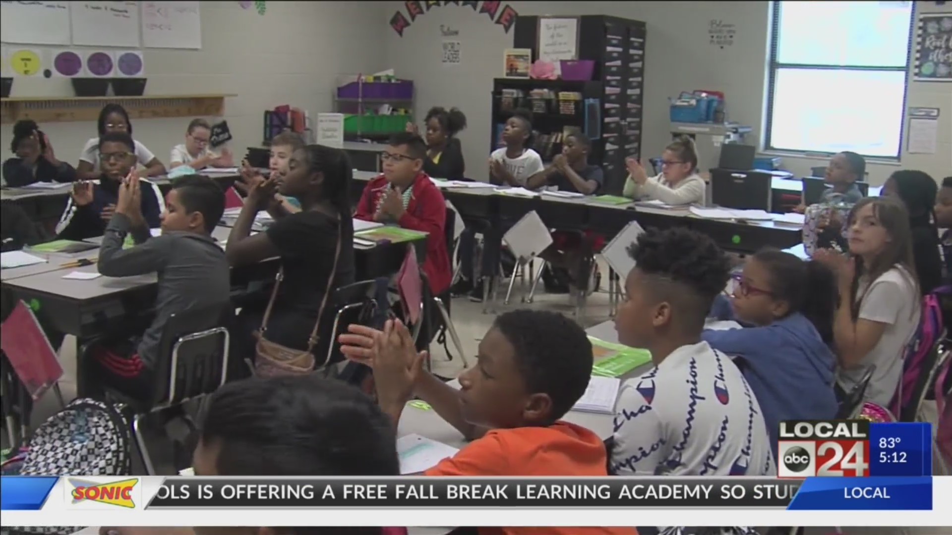 Shelby County Schools adds free fall break learning academy for