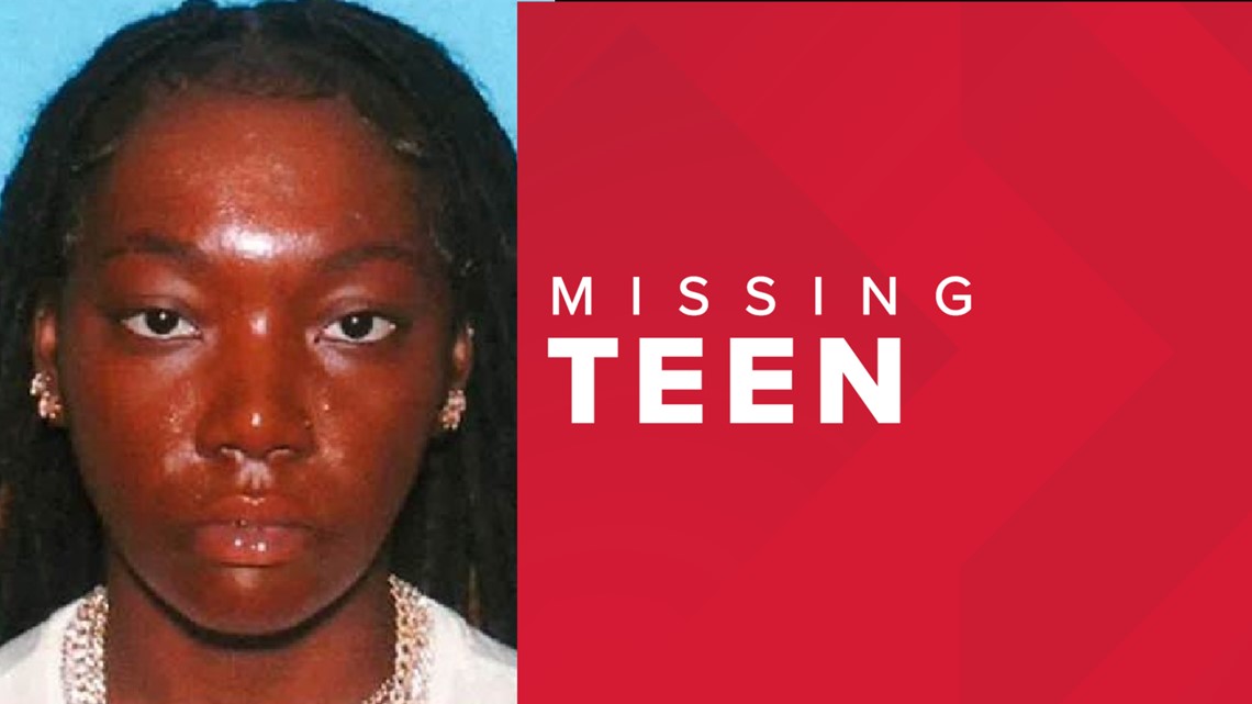 Silver alert issued for missing teenager by MBI - Vimarsana News
