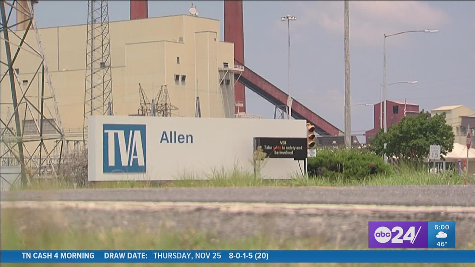 Regulators have given approval to a plan by the Tennessee Valley Authority to bury toxin-laden coal ash in southeast Memphis.