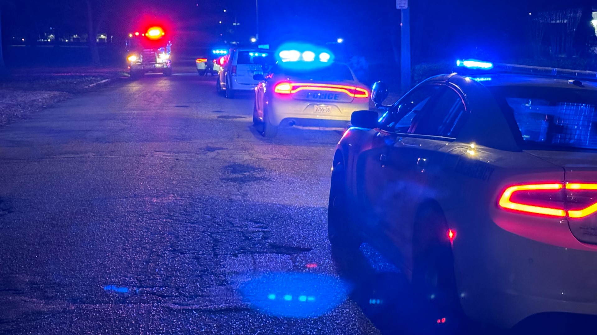 Memphis Police investigate shooting in Memphis airport area ...