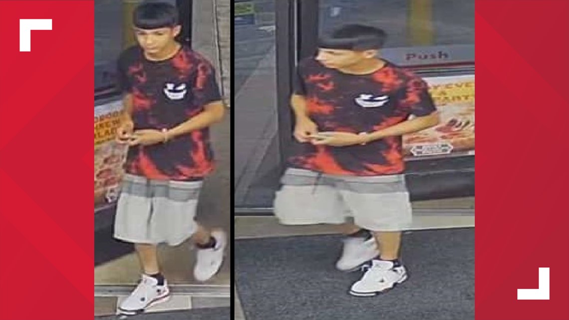 MPD searching suspect seen with man who turned up dead - Vimarsana News