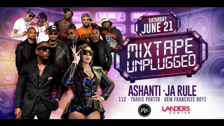 Ashanti, Ja Rule to perform at Landers Center | localmemphis.com