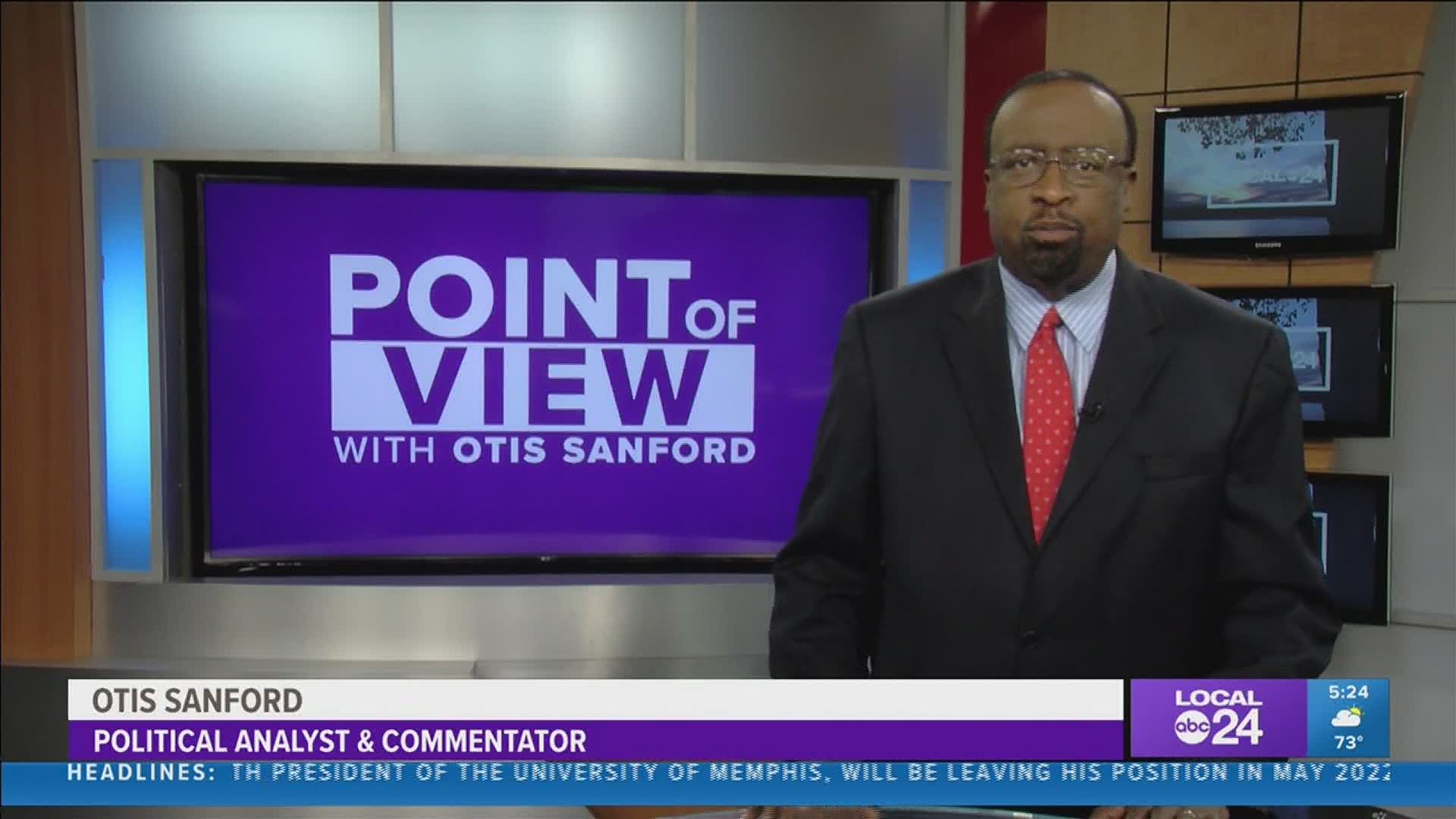 Local 24 News political analyst and commentator Otis Sanford shares his point of view on the continuing battle over Nathan Bedford Forrest’s bust at the TN Capitol.