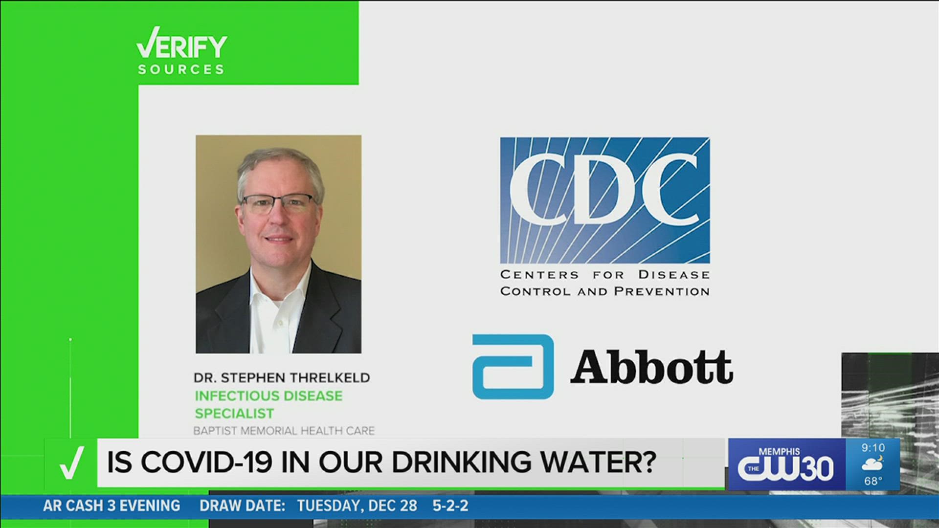 Several videos are going viral on social media of people applying drops of tap water on the Abbott BinaxNOW COVID-19 rapid home-test to get a positive result.
