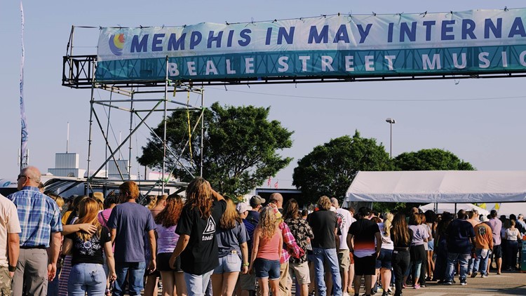 VIP and 3-day passes are on sale, but will Tom Lee Park be ready for 2023 the Beale Street Music Festival?