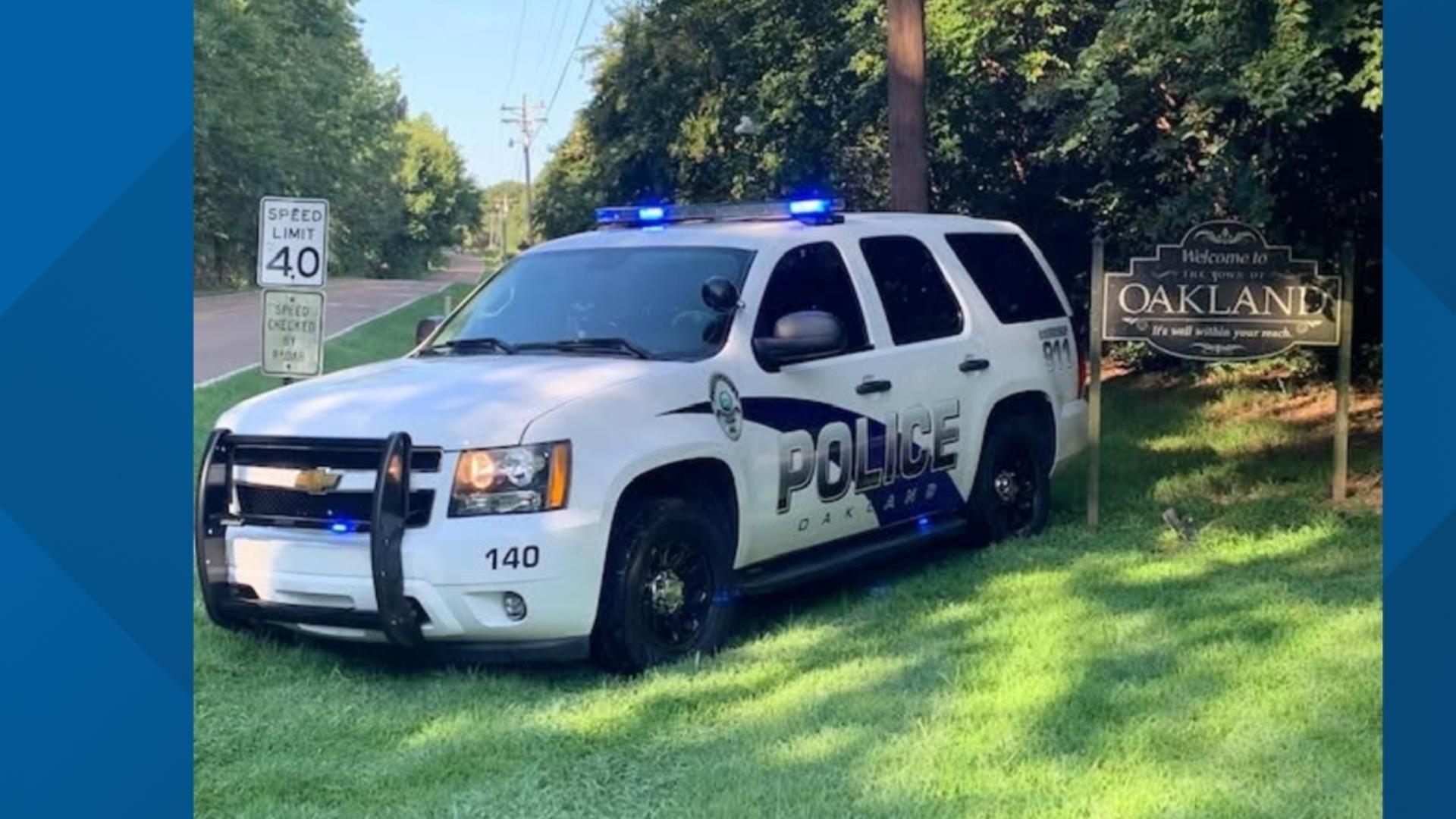 Officers find possible pipe bomb while investigating Oakland, TN, death
