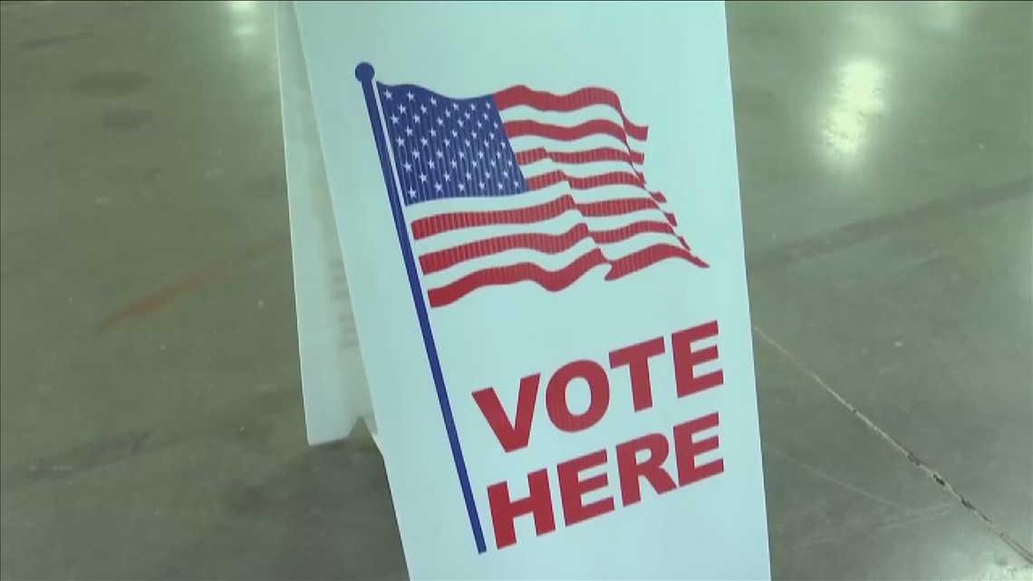 Live election results for Mississippi presidential primaries - Vimarsana News