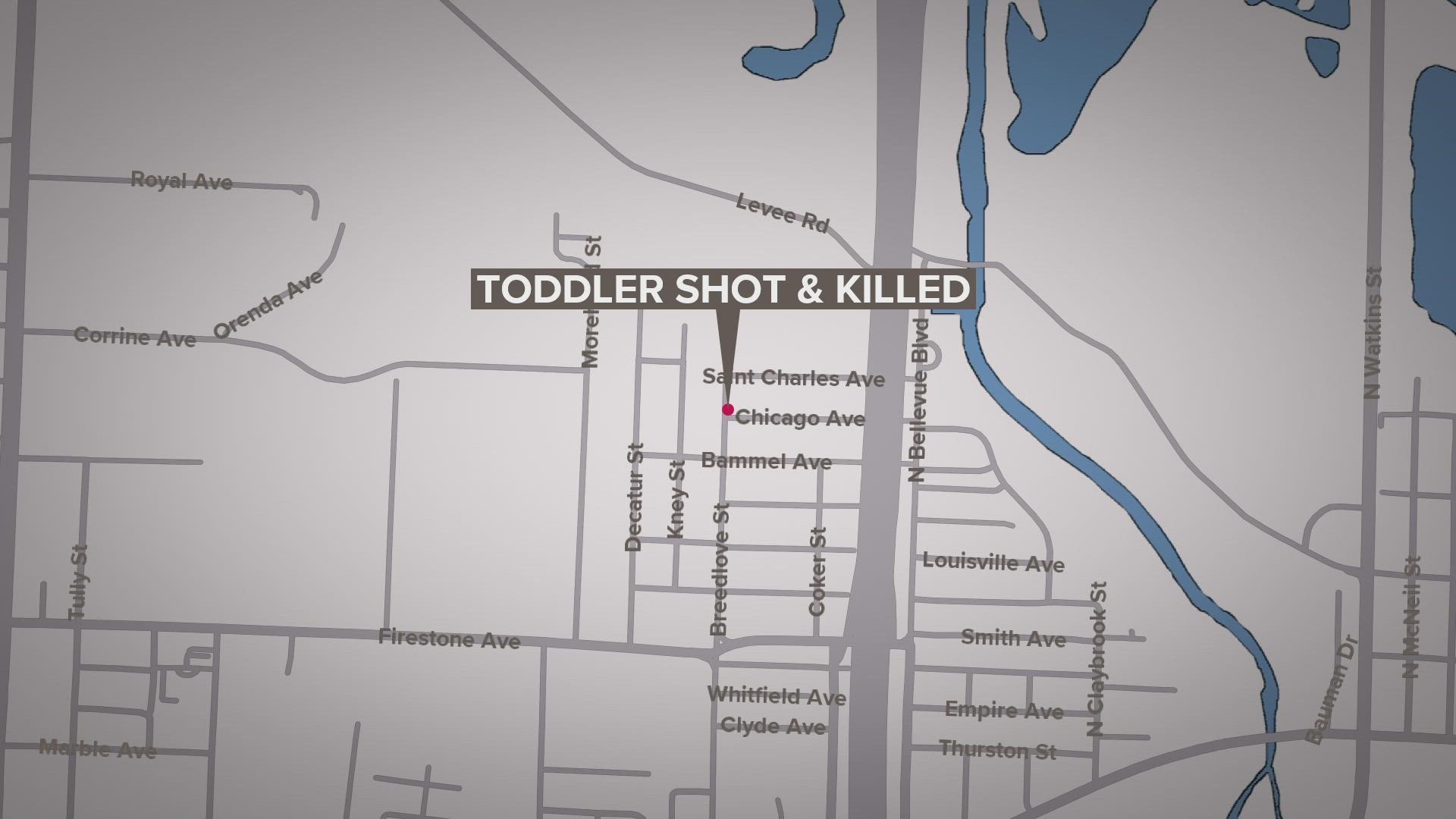 Toddler killed, woman injured in North Memphis shooting | localmemphis.com