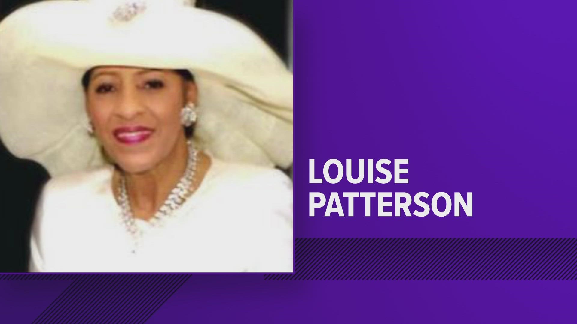 Louise Patterson, the wife of the late G.E. Patterson and Presiding Bishop of Church of God in Christ, passed away Sunday, November 20, 2022.