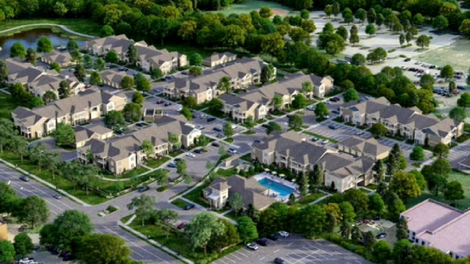 Town of Collierville Board of Aldermen approves apartment complex