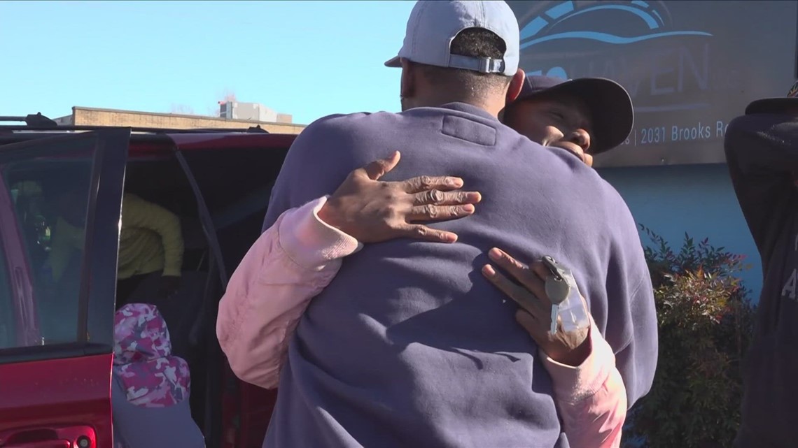 'Auto Haven' brings family in Memphis a safe haven