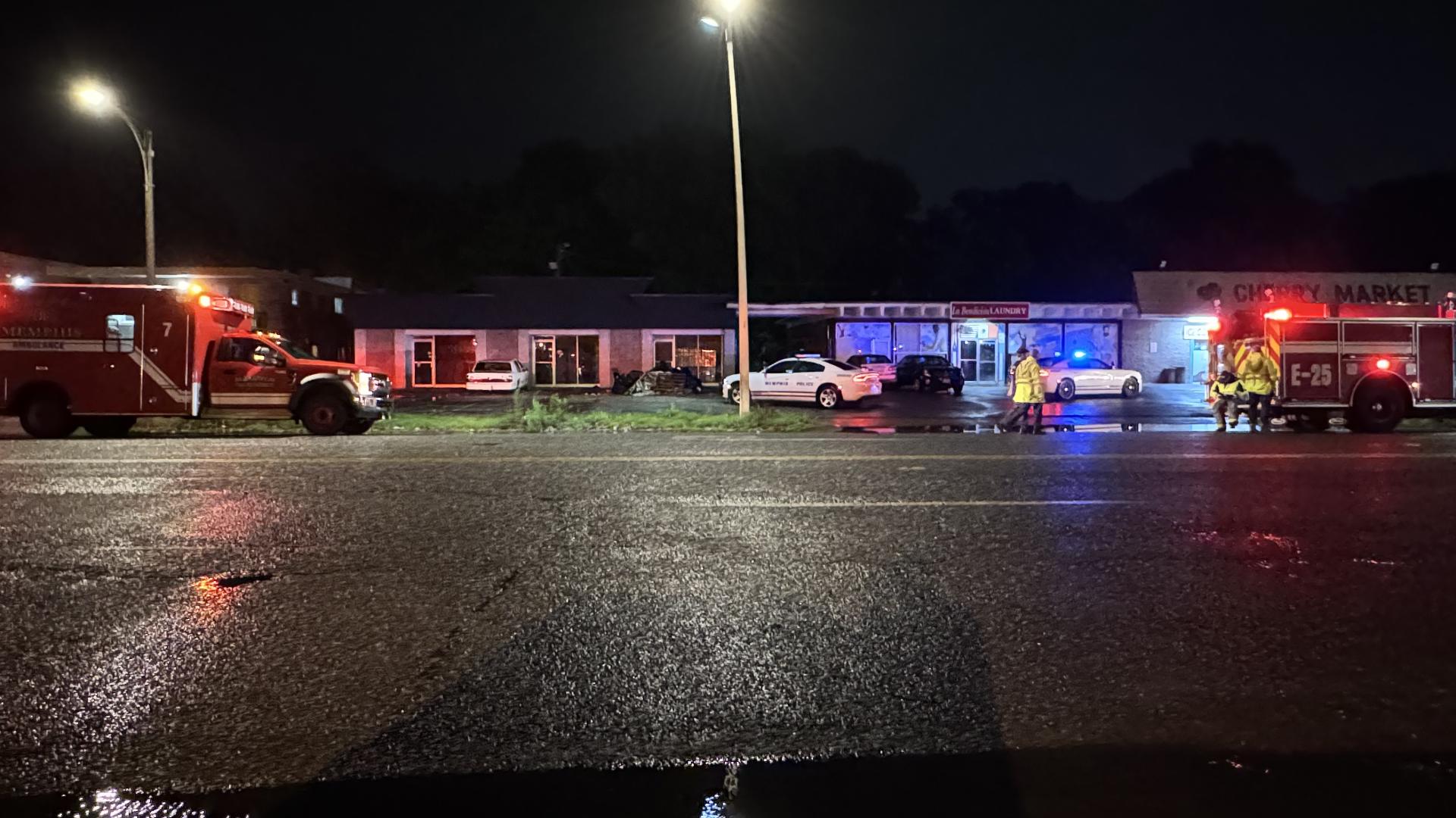 East Memphis shooting leaves man injured | localmemphis.com