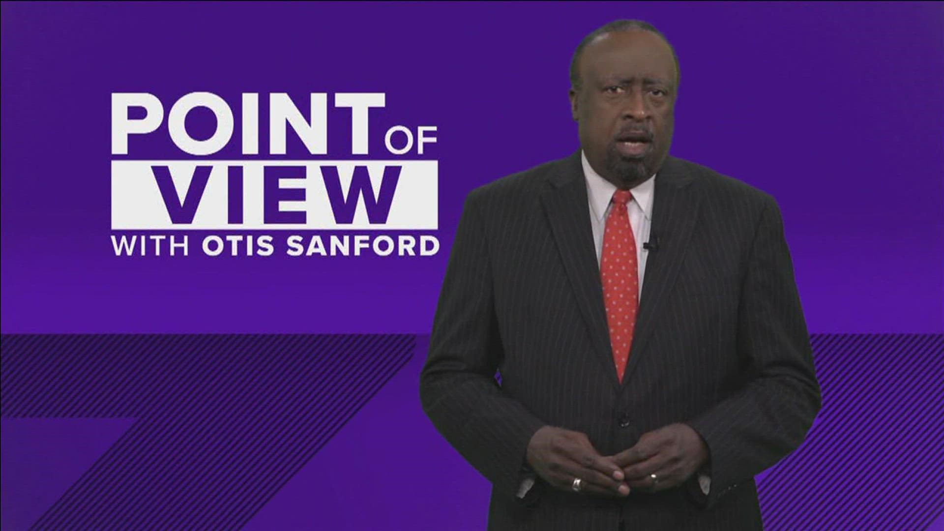 Otis Sanford gives his point of view on last week's midterm election in Tennessee for the U.S. House of Representatives.