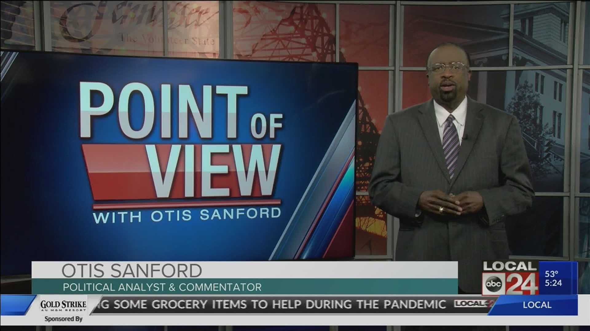 Local 24 News political analyst and commentator Otis Sanford shares his point of view on MPD Director Mike Rallings’ trip to Ghana.