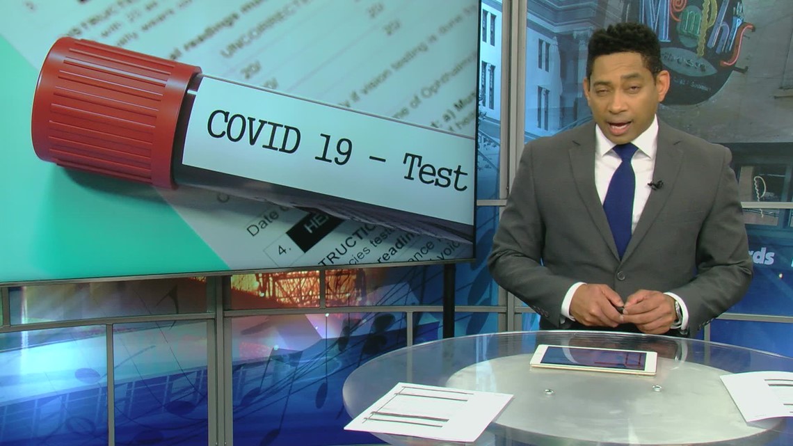 Shelby County residents can now report at-home COVID-19 test results online