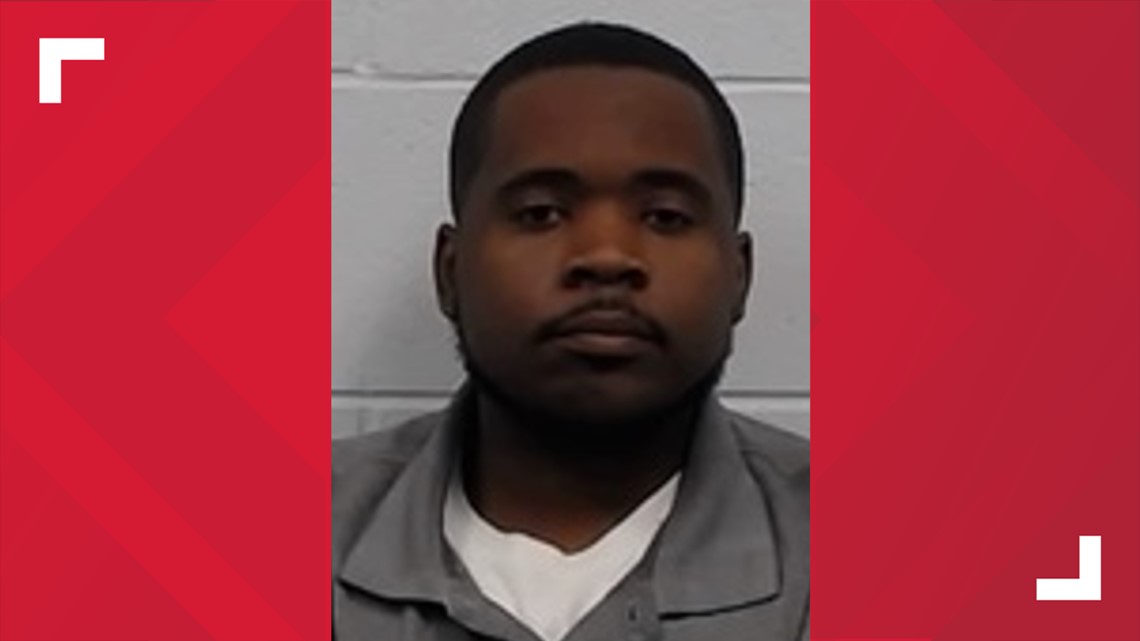 Forrest City, Arkansas police officer Justin Davis arrested ASP