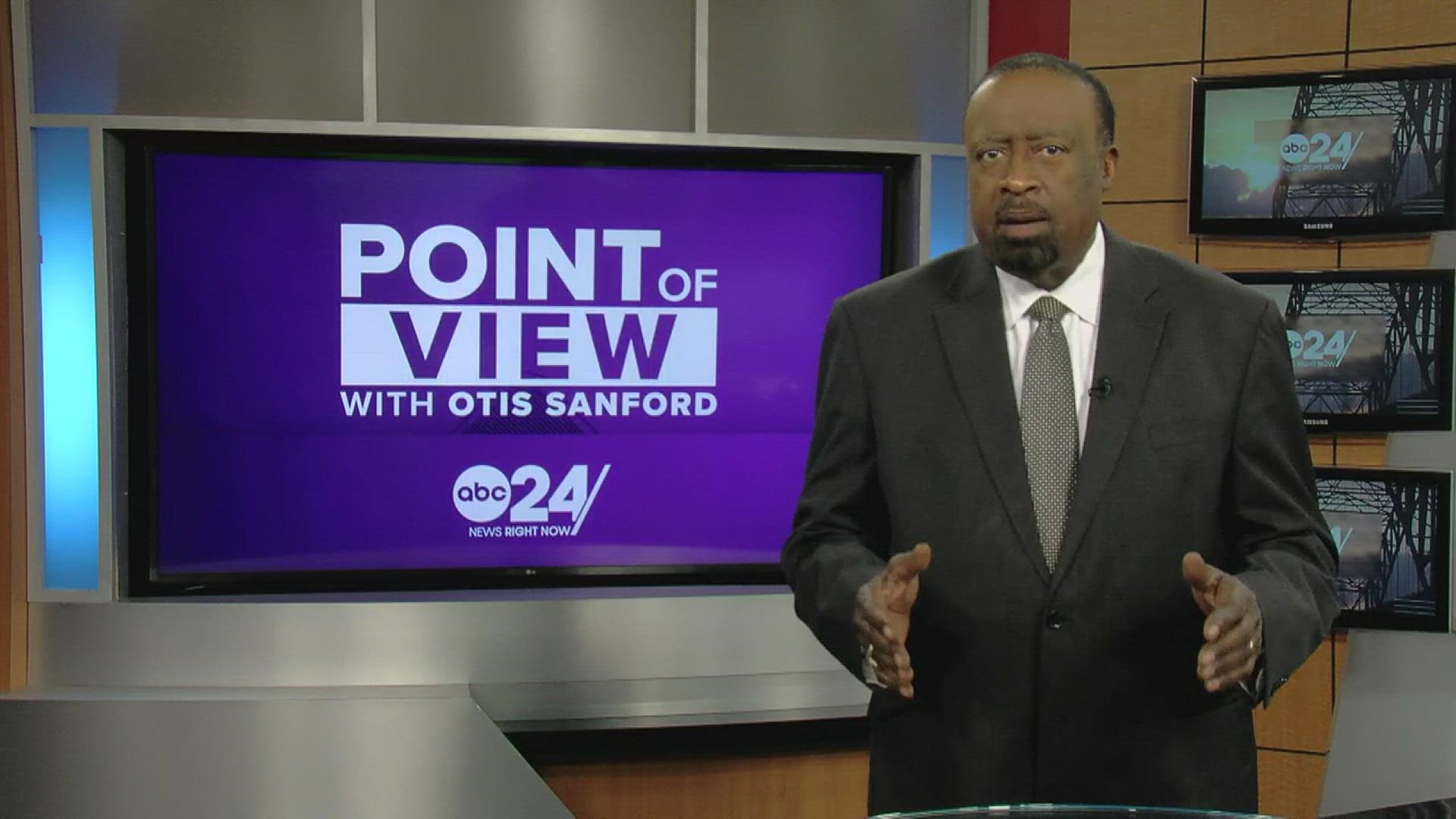 ABC24 political analyst and commentator Otis Sanford shared his point of view on renaming a Memphis street for James E. Alexander of the Bar Kays.